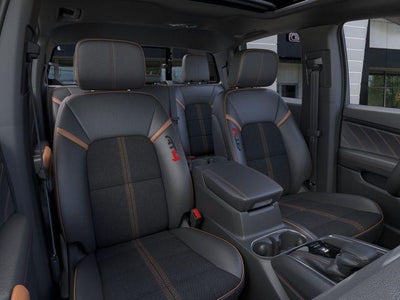 2026 GMC Canyon 4WD AT4