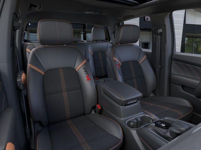 2026 GMC Canyon 4WD AT4