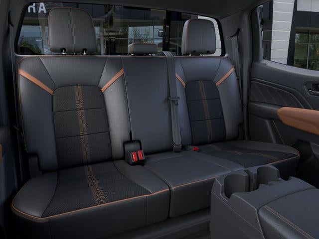 2026 GMC Canyon 4WD AT4