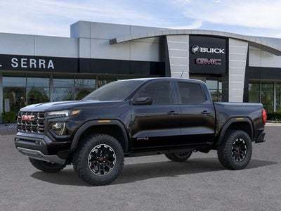 2026 GMC Canyon 4WD AT4