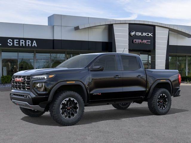 2026 GMC Canyon 4WD AT4