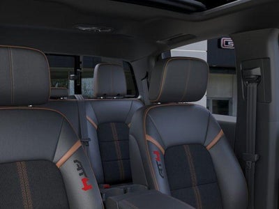 2026 GMC Canyon 4WD AT4
