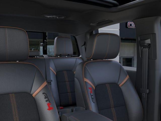 2026 GMC Canyon 4WD AT4