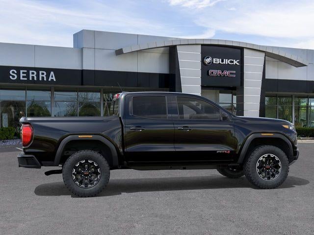 2026 GMC Canyon 4WD AT4