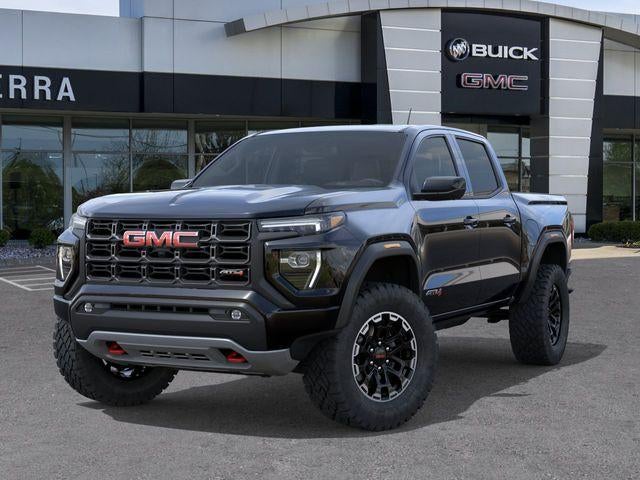 2026 GMC Canyon 4WD AT4