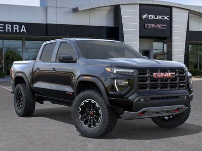 2026 GMC Canyon 4WD AT4