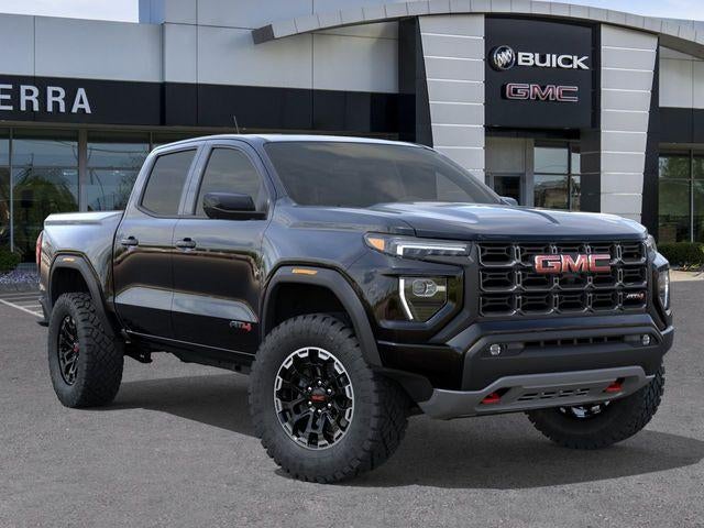 2026 GMC Canyon 4WD AT4