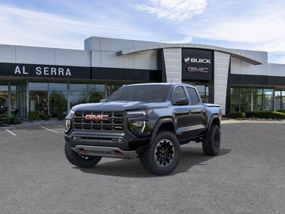 2026 GMC Canyon 4WD AT4
