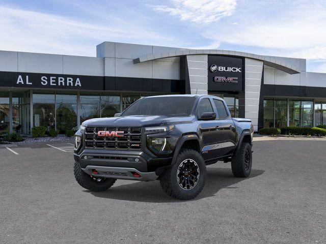 2026 GMC Canyon 4WD AT4