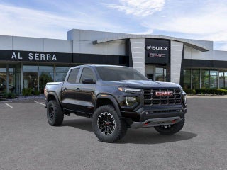 2026 GMC Canyon 4WD AT4