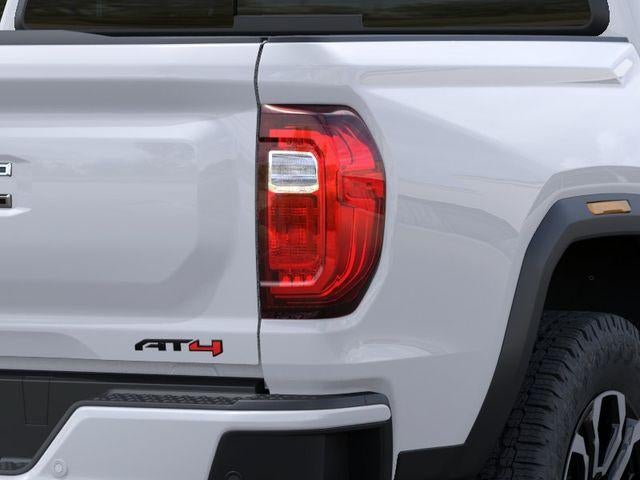2026 GMC Canyon 4WD AT4