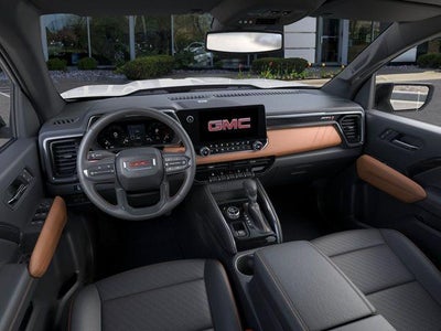2026 GMC Canyon 4WD AT4