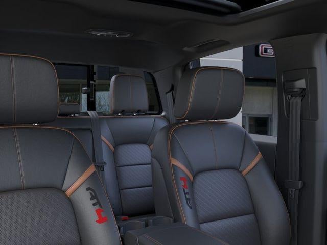 2026 GMC Canyon 4WD AT4