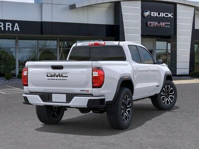 2026 GMC Canyon 4WD AT4