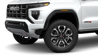 2026 GMC Canyon 4WD AT4