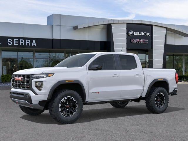 2026 GMC Canyon 4WD AT4