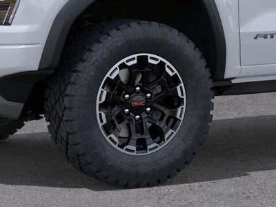 2026 GMC Canyon 4WD AT4