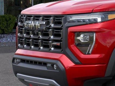 2026 GMC Canyon 4WD AT4