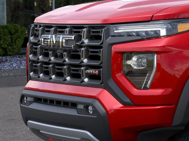 2026 GMC Canyon 4WD AT4