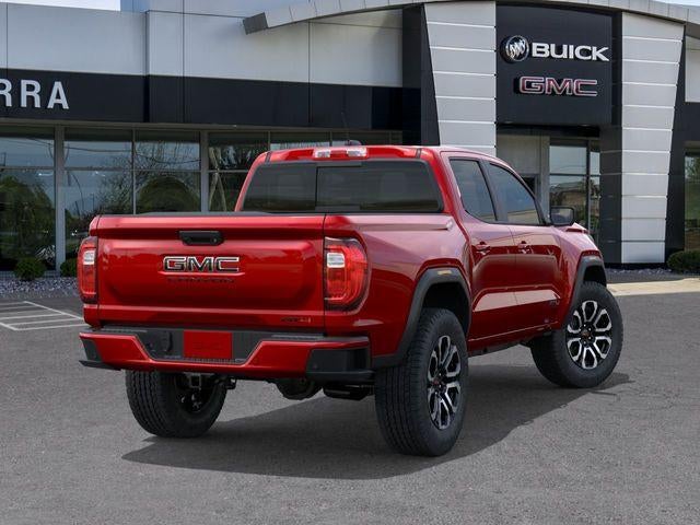 2026 GMC Canyon 4WD AT4