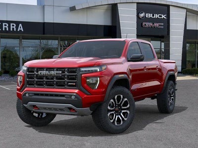 2026 GMC Canyon 4WD AT4