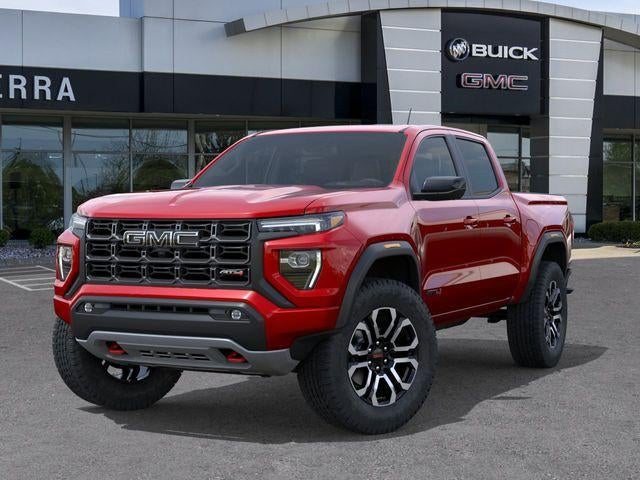 2026 GMC Canyon 4WD AT4