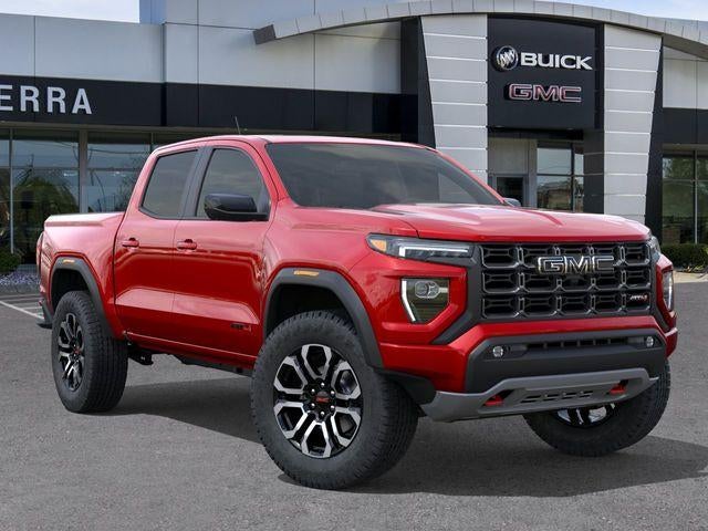 2026 GMC Canyon 4WD AT4
