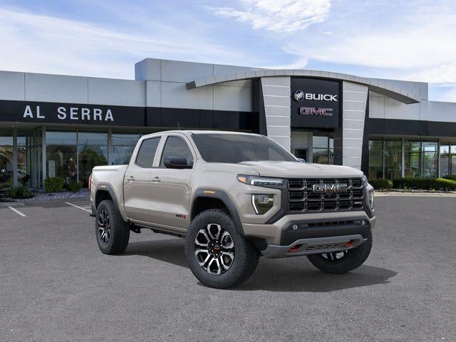 2026 GMC Canyon 4WD AT4