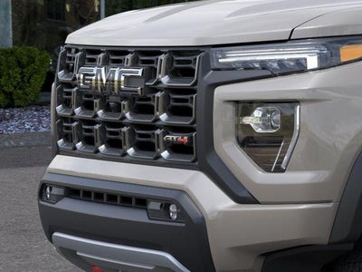 2026 GMC Canyon 4WD AT4