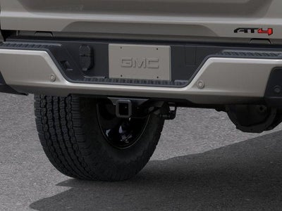 2026 GMC Canyon 4WD AT4
