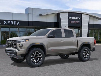2026 GMC Canyon 4WD AT4