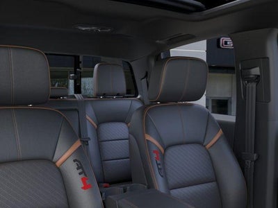 2026 GMC Canyon 4WD AT4