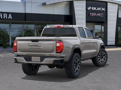 2026 GMC Canyon 4WD AT4