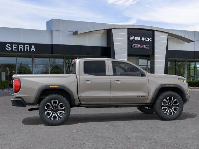 2026 GMC Canyon 4WD AT4