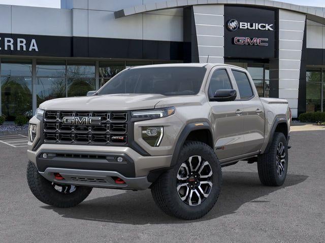 2026 GMC Canyon 4WD AT4