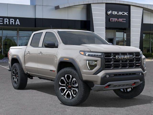 2026 GMC Canyon 4WD AT4