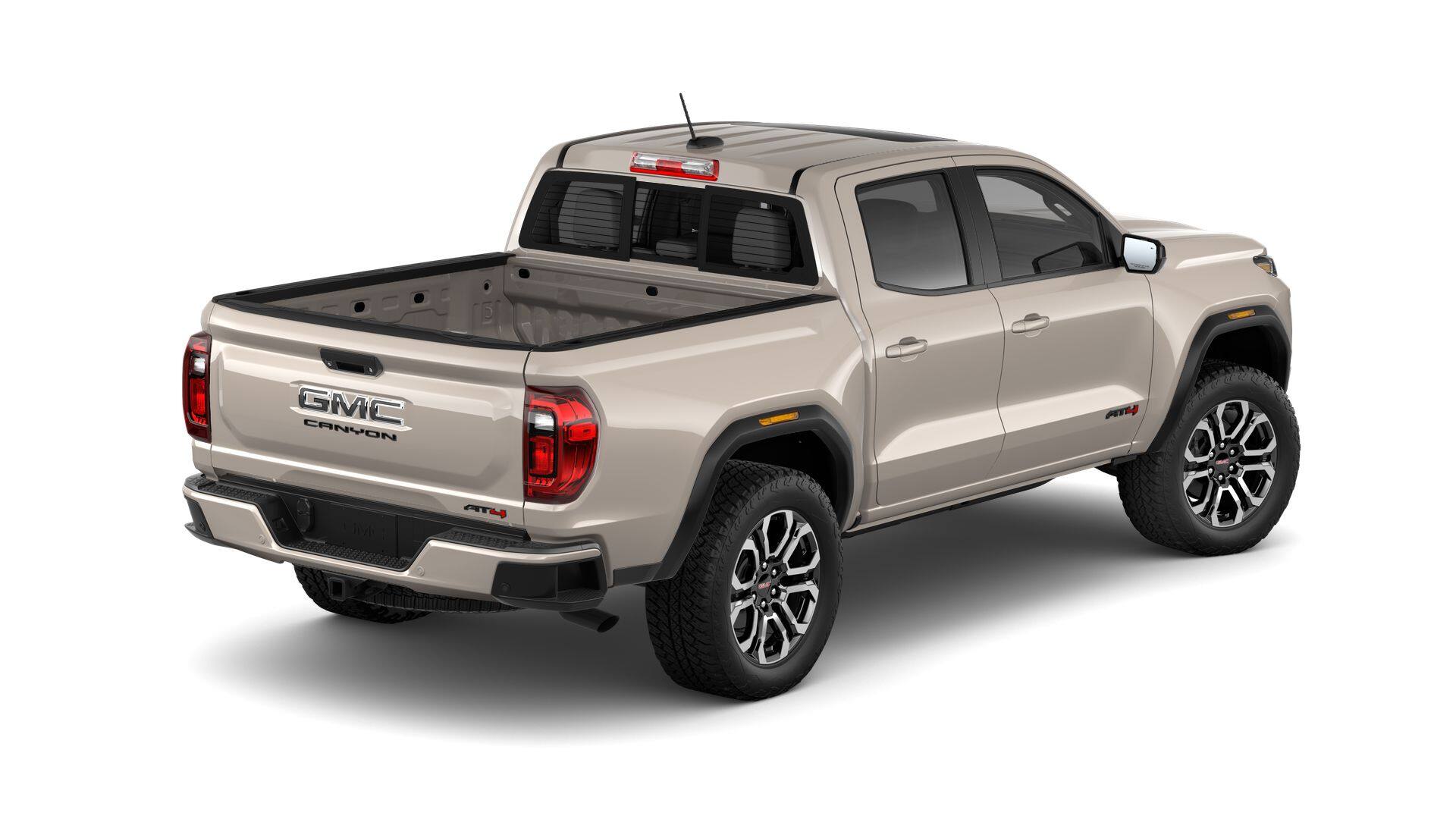2026 GMC Canyon 4WD AT4