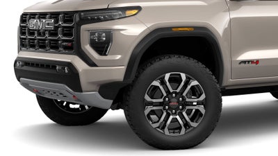 2026 GMC Canyon 4WD AT4
