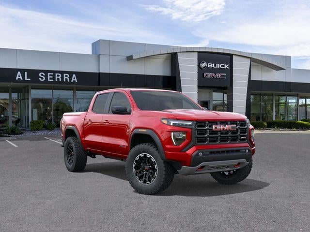 2026 GMC Canyon 4WD AT4