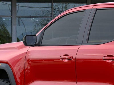 2026 GMC Canyon 4WD AT4