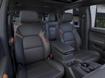 2026 GMC Canyon 4WD AT4