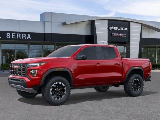 2026 GMC Canyon 4WD AT4