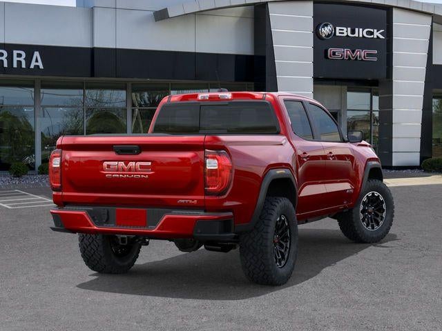 2026 GMC Canyon 4WD AT4