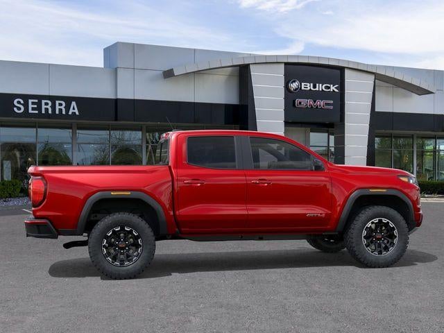 2026 GMC Canyon 4WD AT4