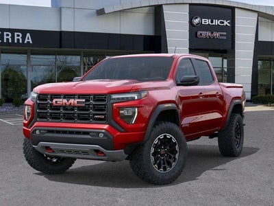 2026 GMC Canyon 4WD AT4