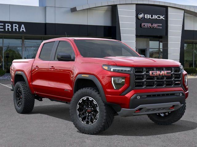 2026 GMC Canyon 4WD AT4