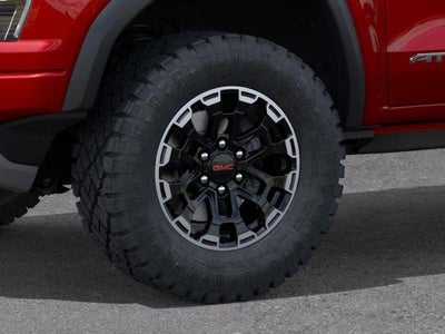 2026 GMC Canyon 4WD AT4