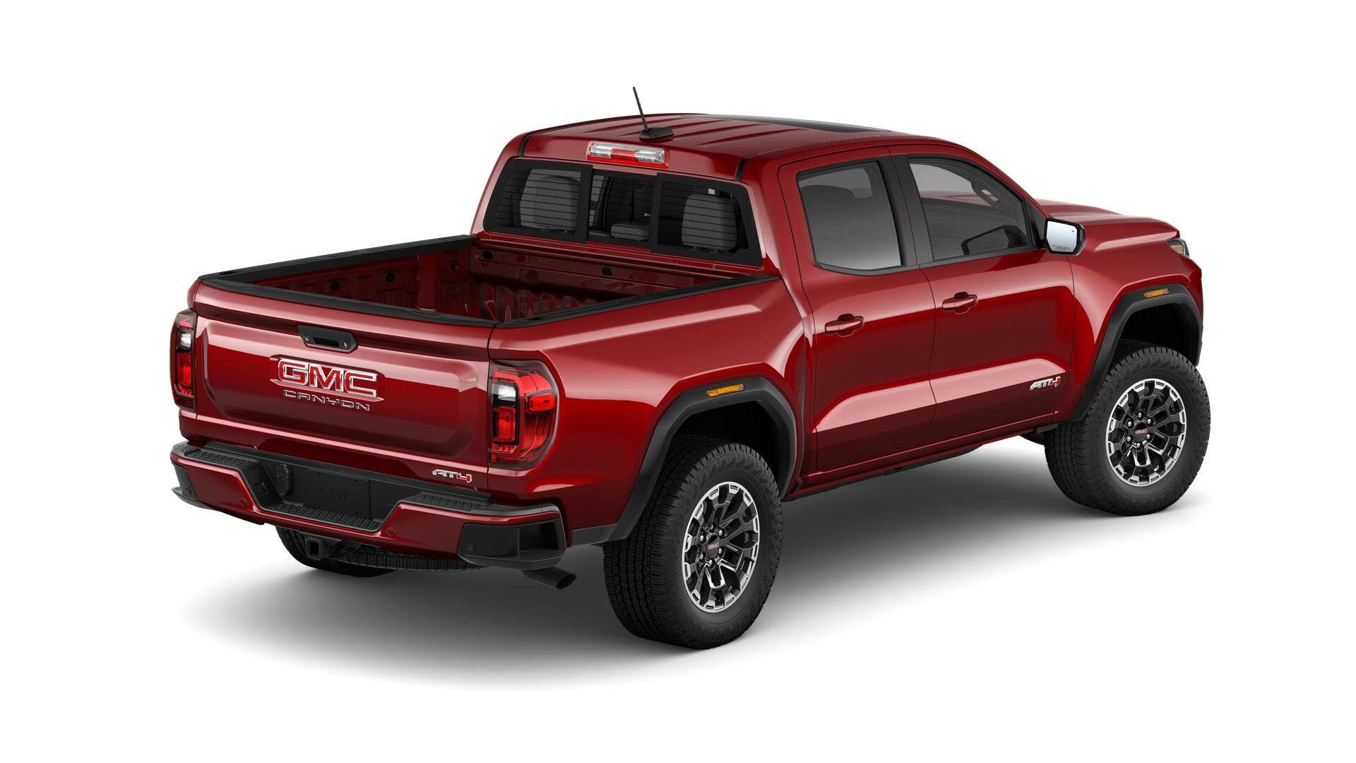 2026 GMC Canyon 4WD AT4
