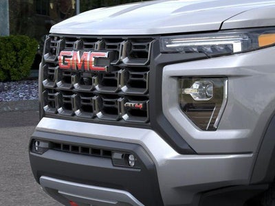 2026 GMC Canyon 4WD AT4