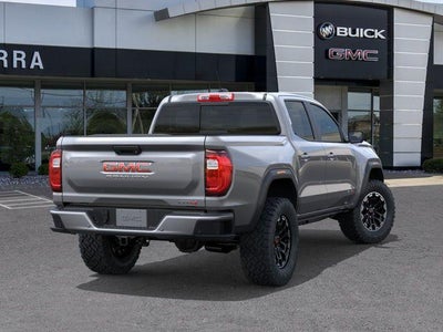 2026 GMC Canyon 4WD AT4